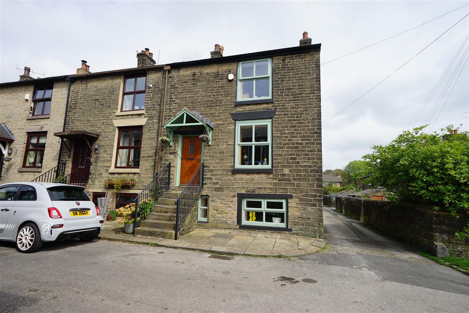 3 bed cottage for sale in Duncan Street, Horwich, Bolton BL6 Zoopla