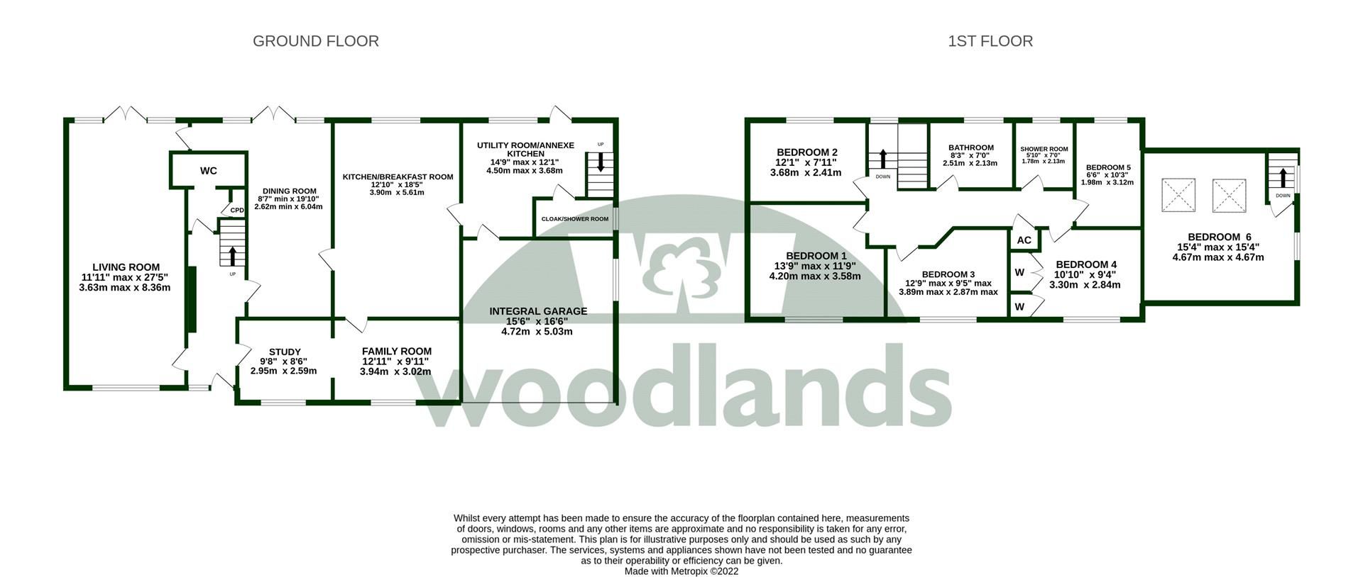 6 bed detached house for sale in Smithbarn, Horsham RH13 Zoopla