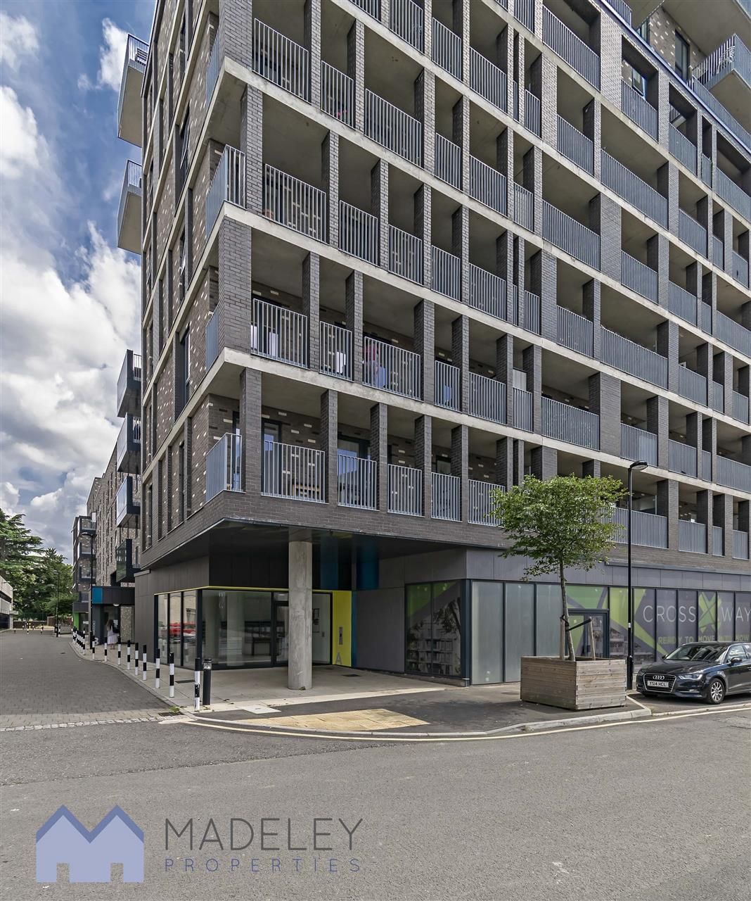 2 bed flat to rent in Crossways, Windsor Road, Slough SL1 Zoopla