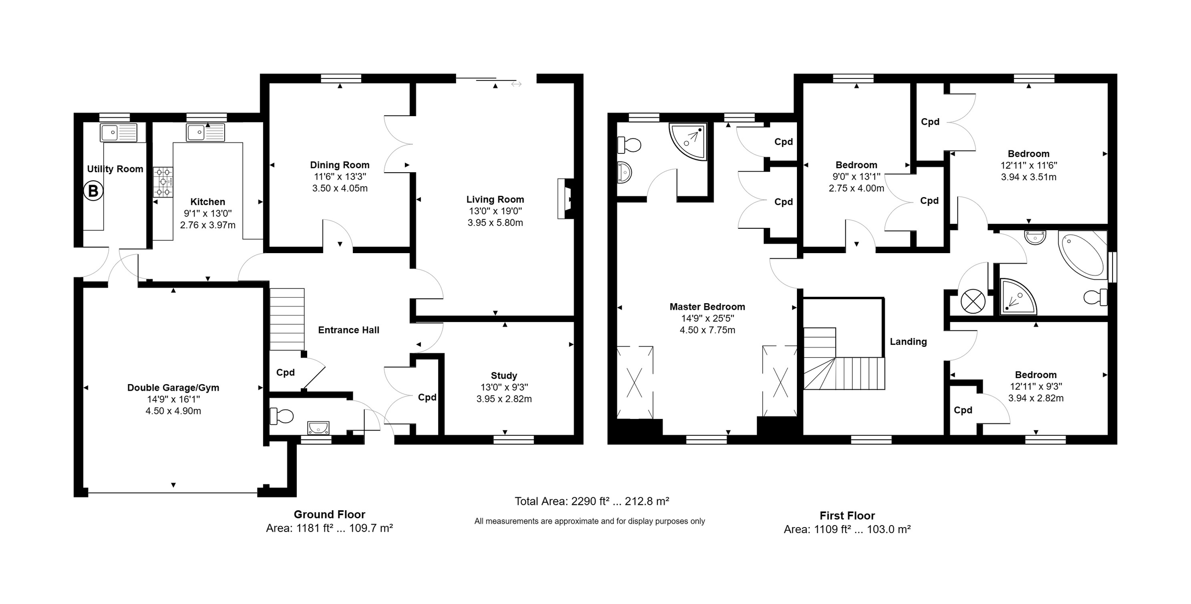 4 bed detached house for sale in Conifer Drive, Tilehurst, Reading RG31