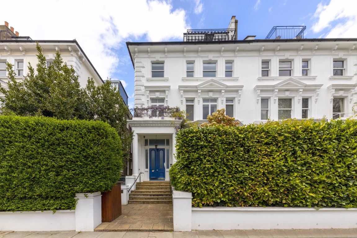 4 bed flat for sale in Belsize Park Gardens, London NW3 Zoopla