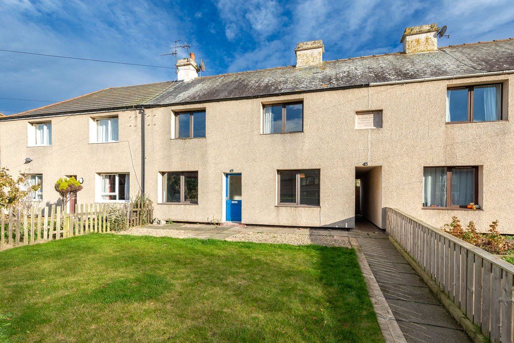 3 bed terraced house for sale in Osborne Road, Tweedmouth, BerwickUpon