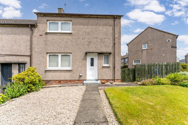 2 bed end terrace house for sale in Belmont Crescent, Ayr KA7 Zoopla