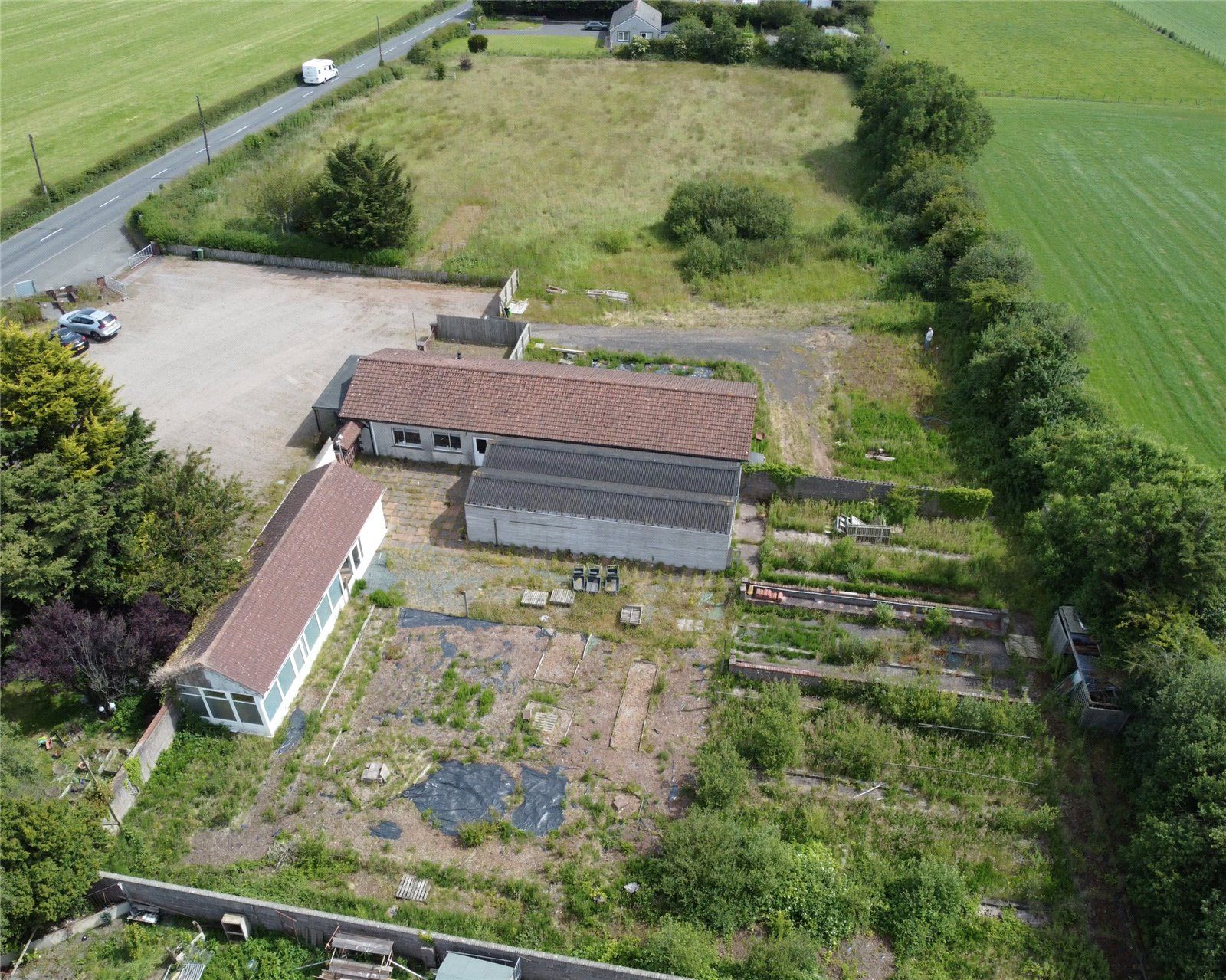 Land for sale in Silloth, Wigton, Cumbria CA7 Zoopla