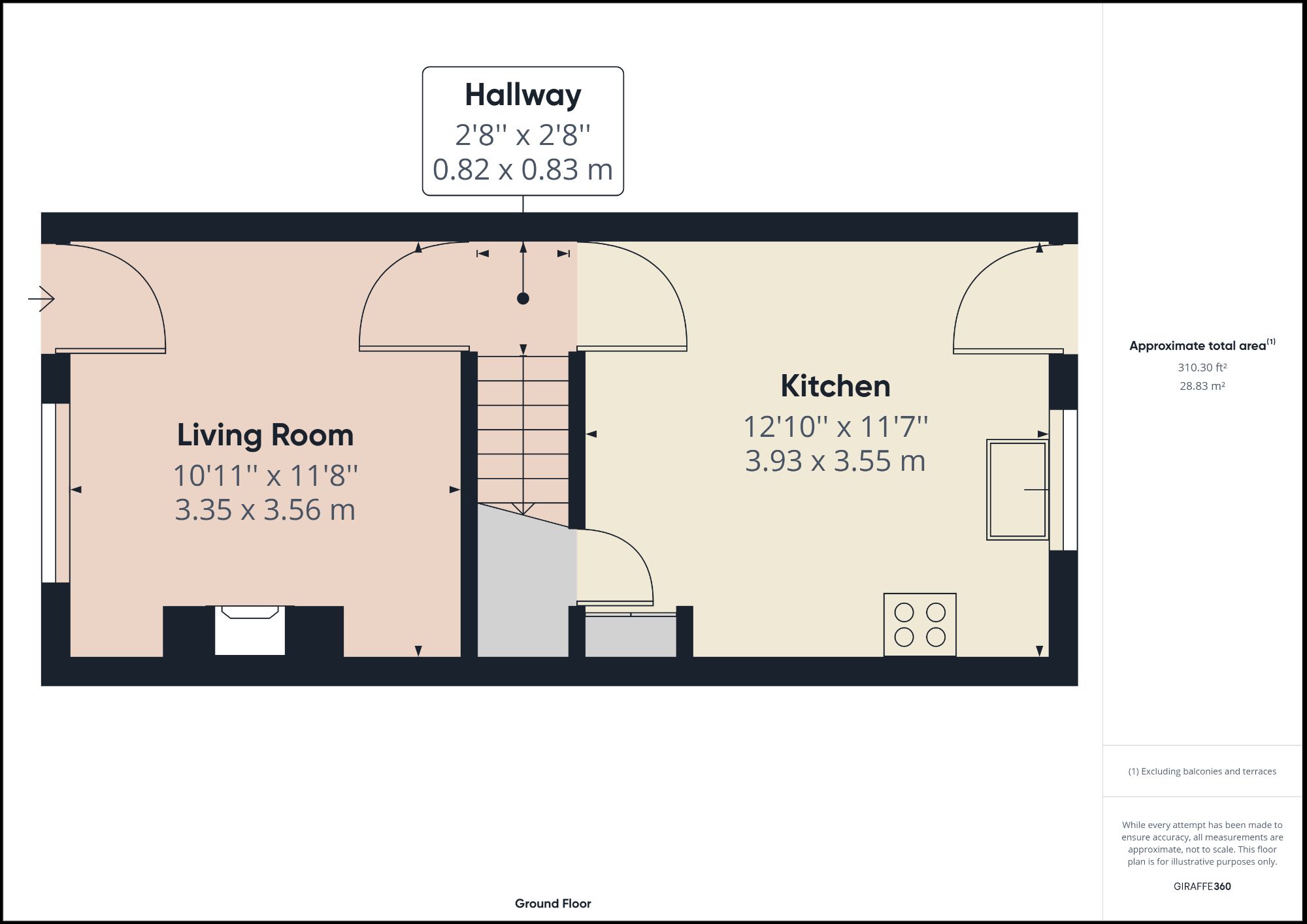 2 bed terraced house for sale in Aughton Road, Swallownest, Sheffield