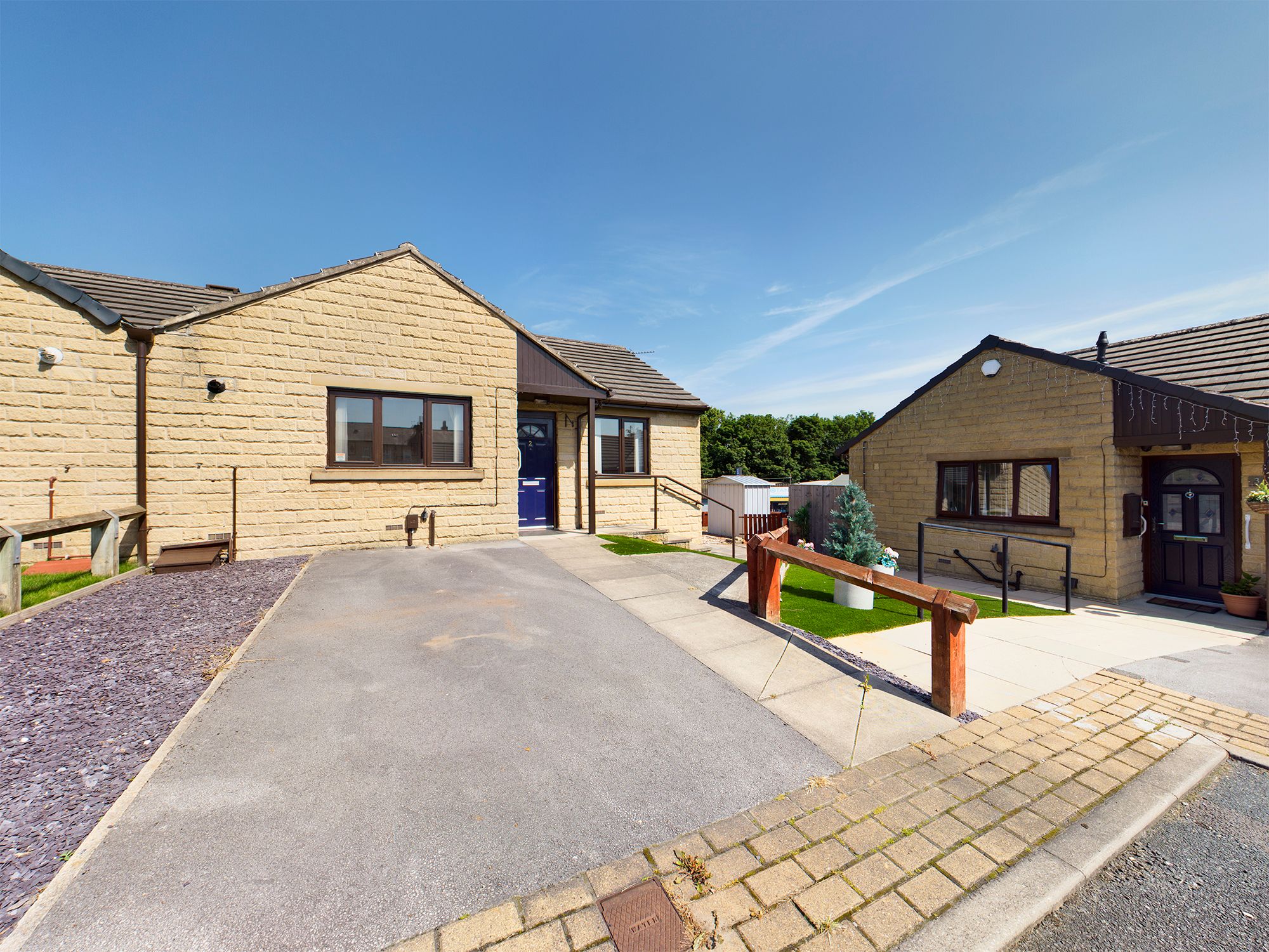 Pear Tree Mews, Huddersfield HD4