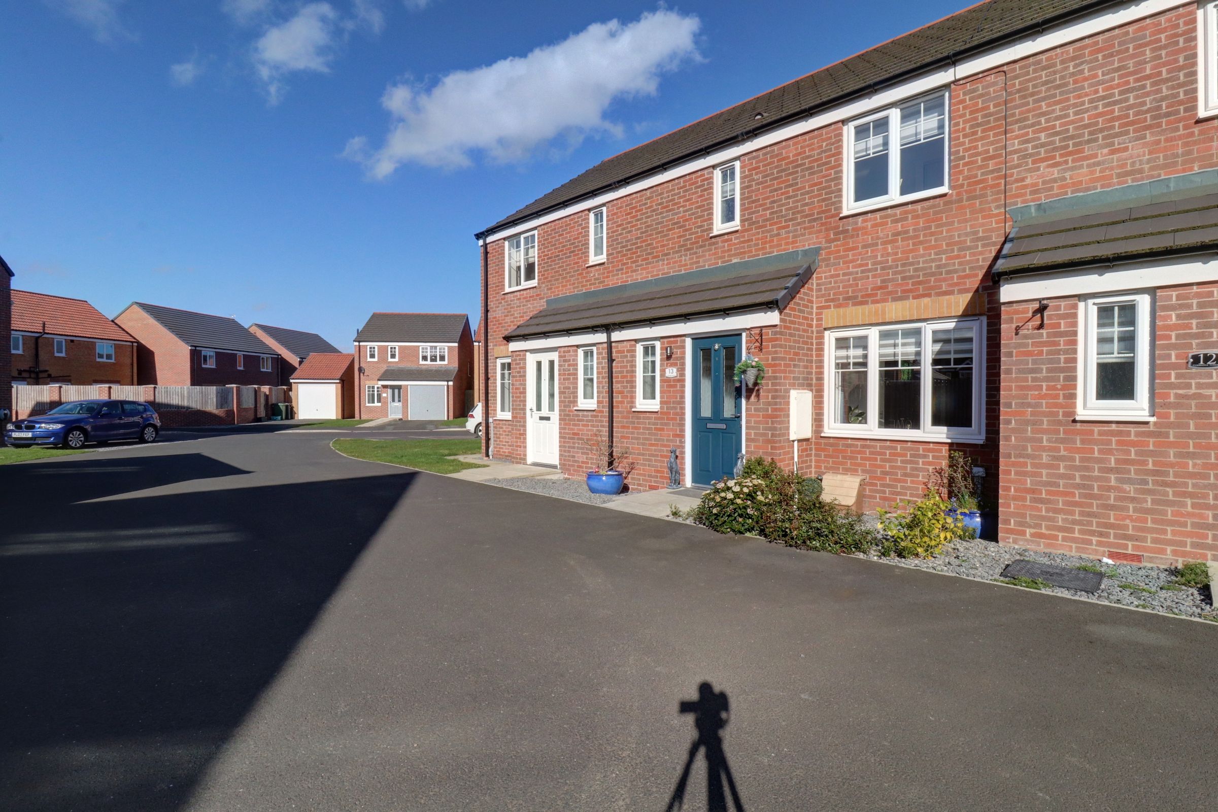 3 bed terraced house for sale in Corbridge Terrace, Ashington NE63 Zoopla