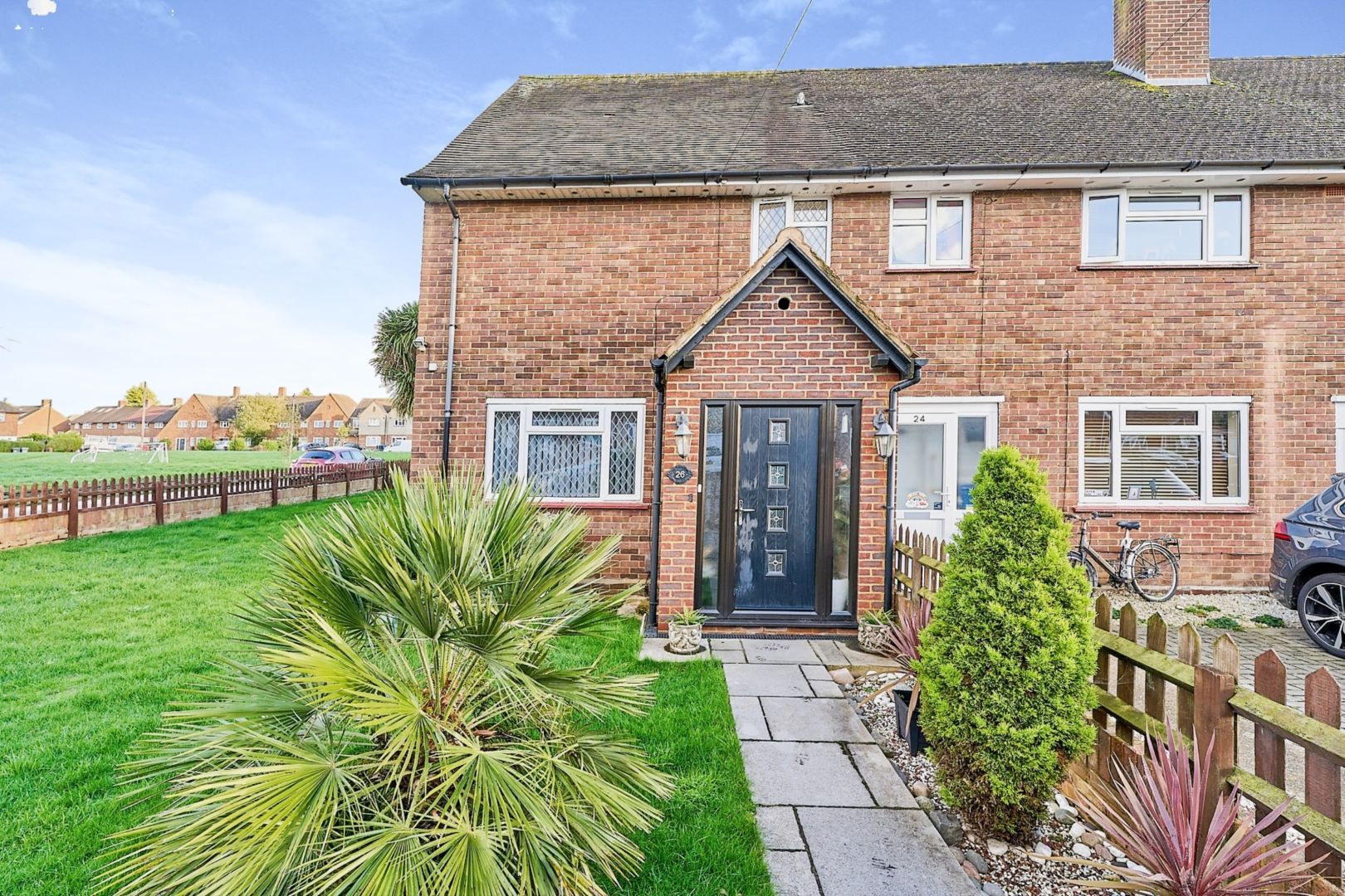3 bed end terrace house for sale in Wigley Road, Feltham TW13 Zoopla
