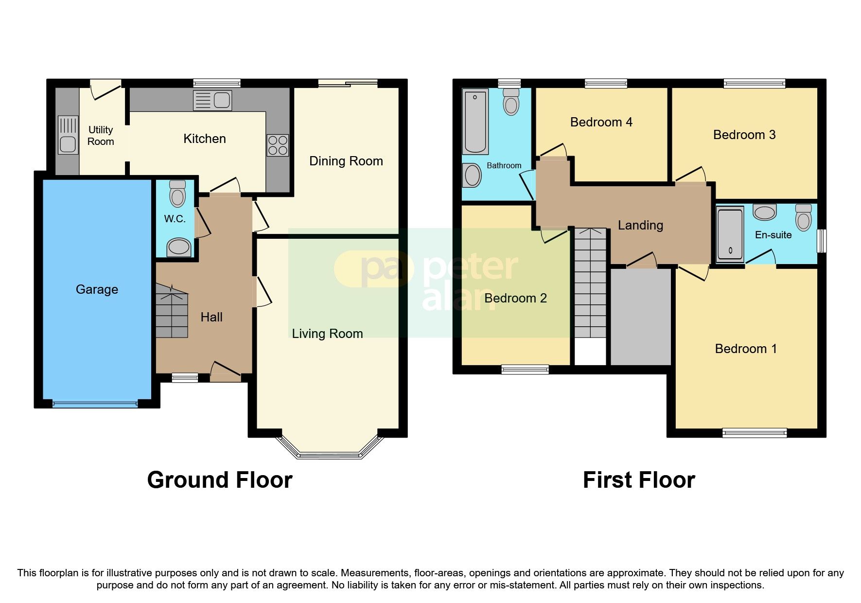 4 bed detached house for sale in Grove Farm Road, Grovesend, Swansea