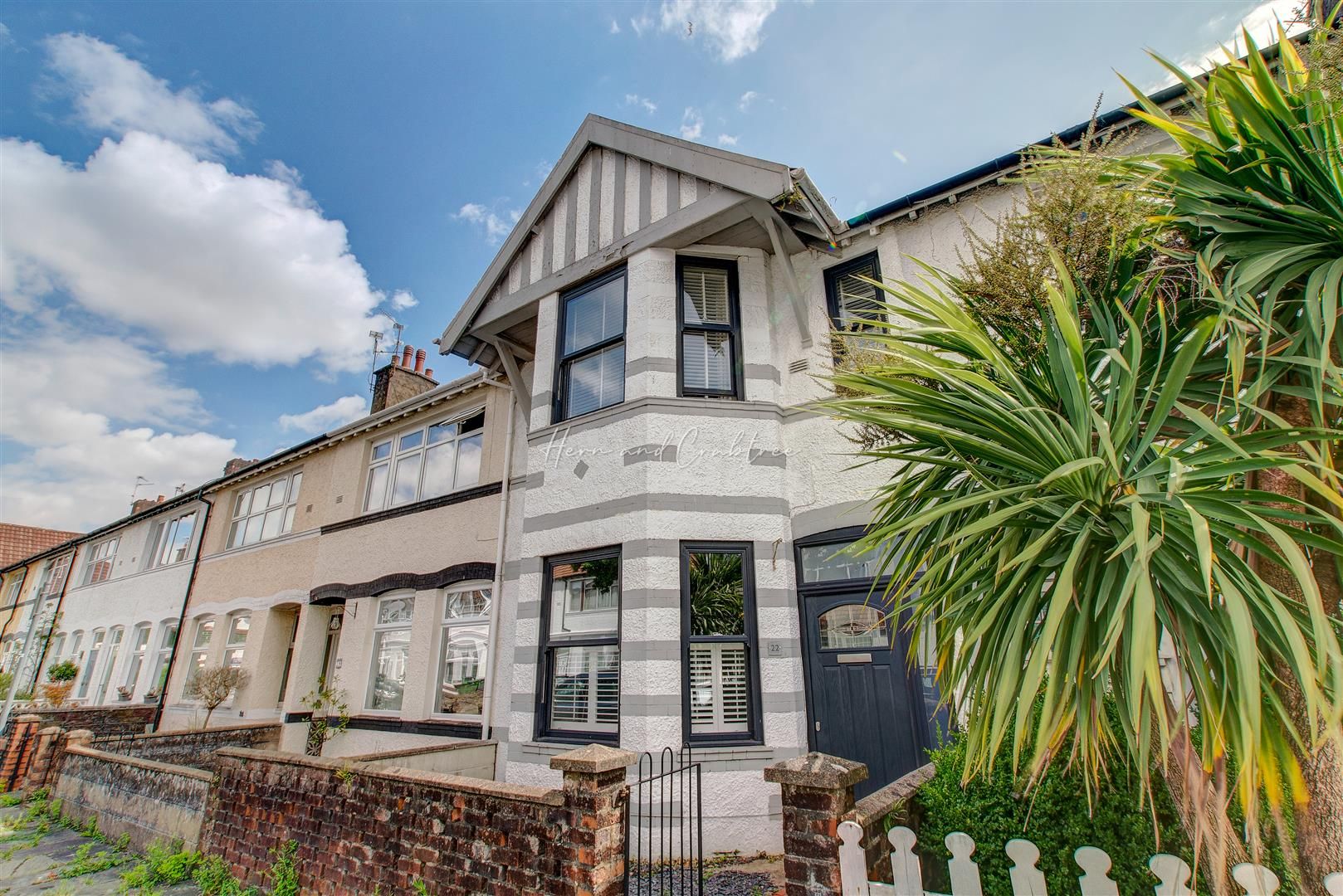 3 bed terraced house for sale in Victoria Avenue, Victoria Park