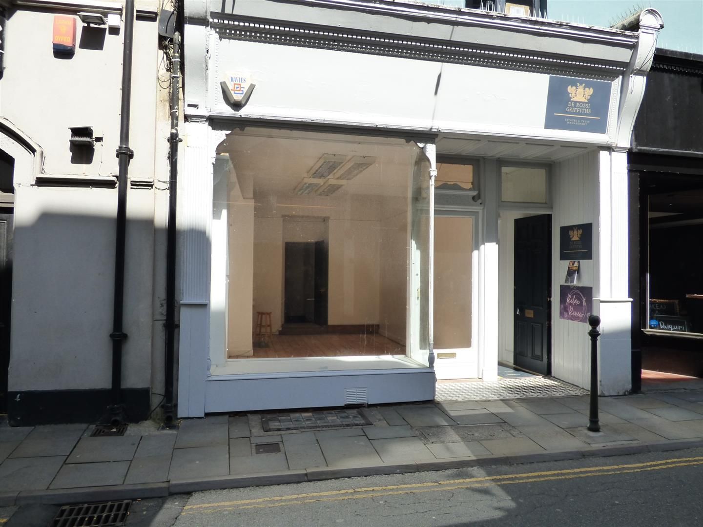Retail premises for sale in King Street, Carmarthen SA31 Zoopla
