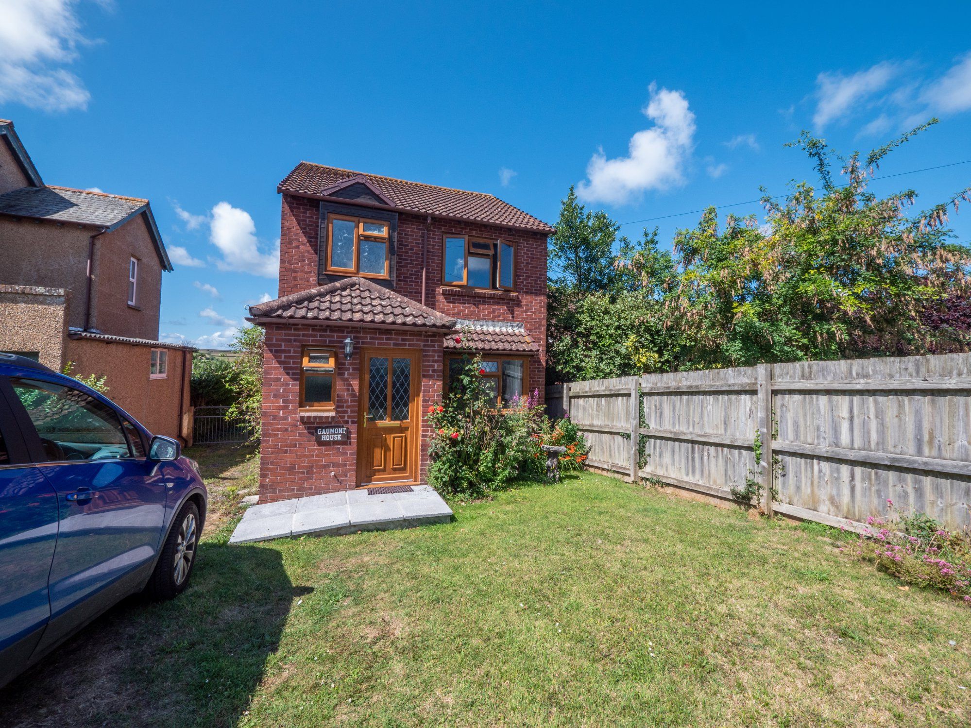 3 bed detached house for sale in Holnicote Road, Bude, Cornwall EX23