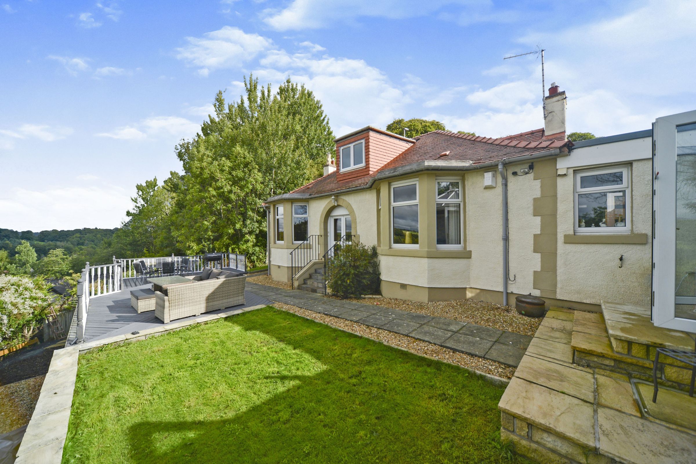 4 bed detached bungalow for sale in Hillhead, Bonnyrigg EH19 Zoopla