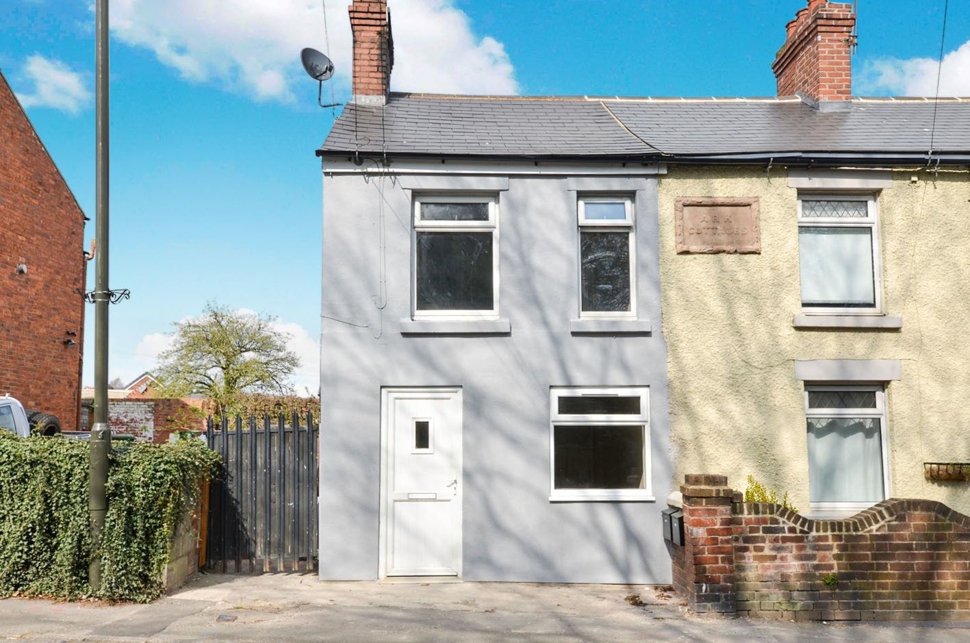 2 bed flat to rent in The Green, Swanwick DE55 Zoopla