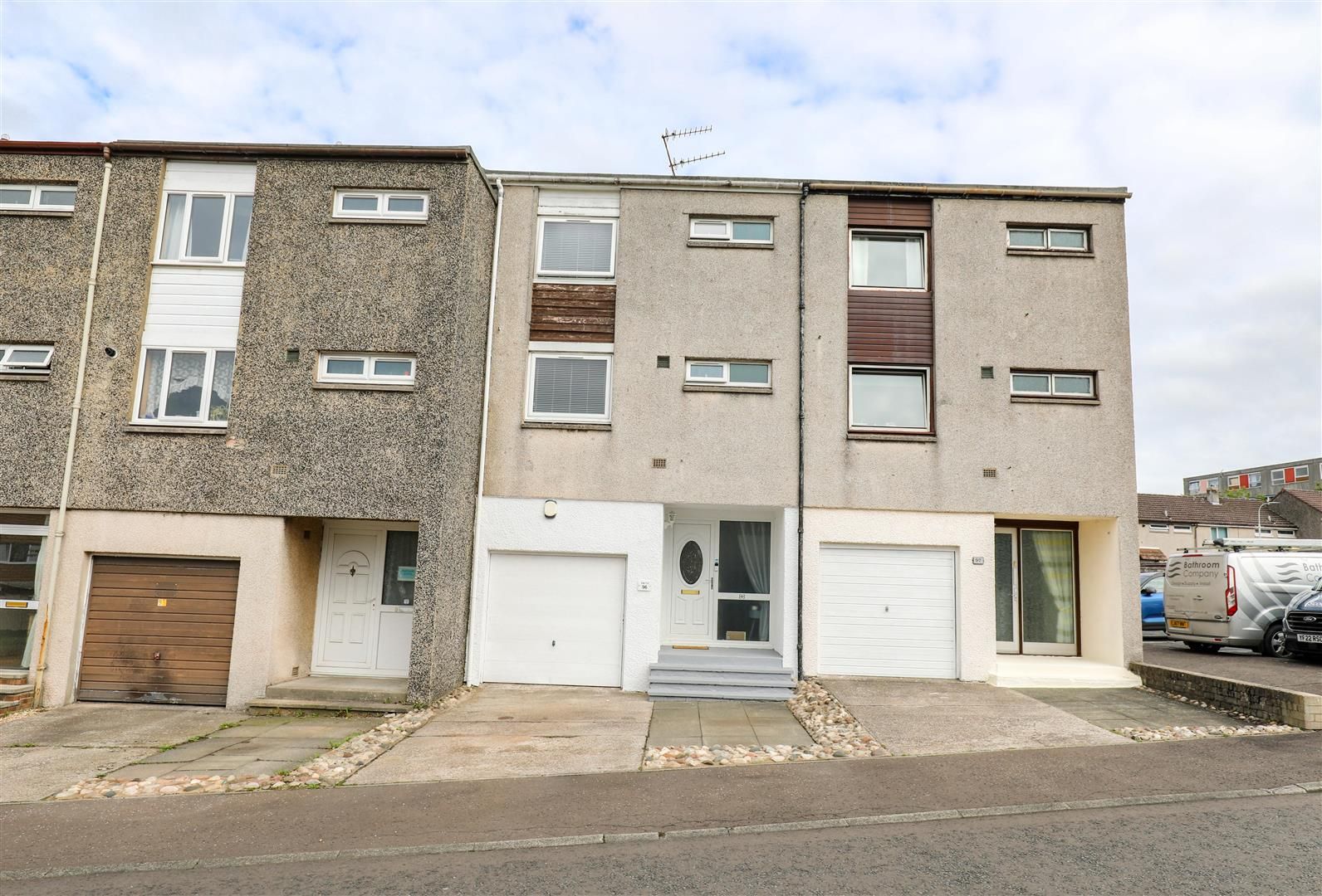 4 bed town house for sale in Forres Drive, Glenrothes KY6 Zoopla
