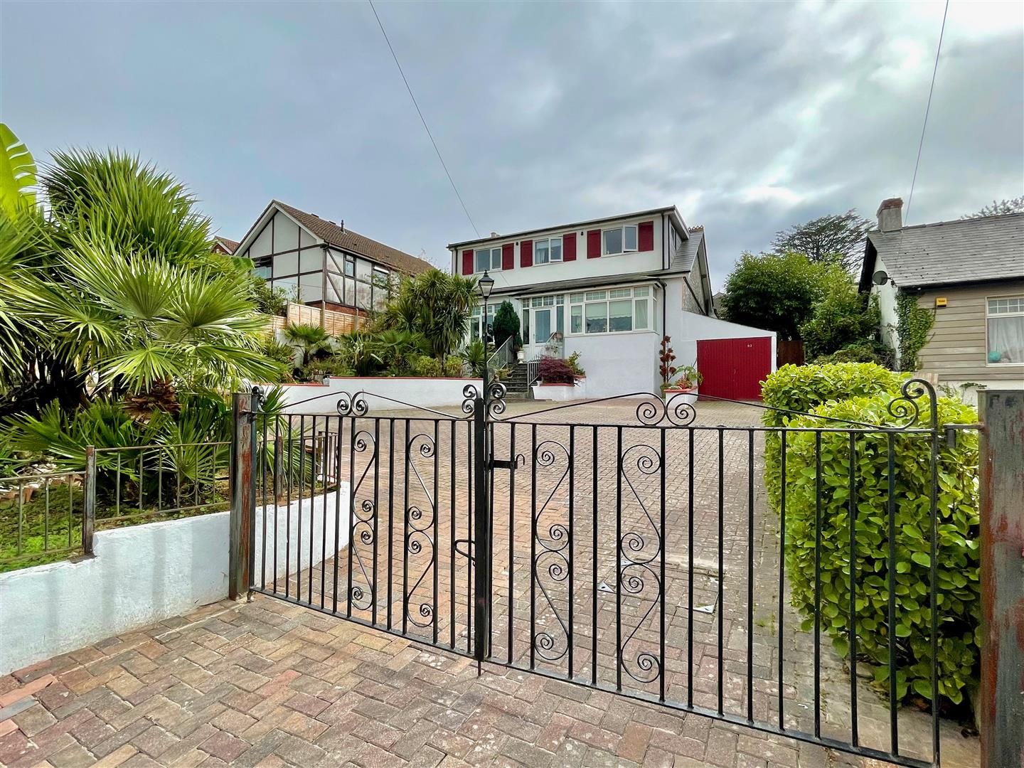 4 bed detached house for sale in Pomphlett Road, Plymstock, Plymouth