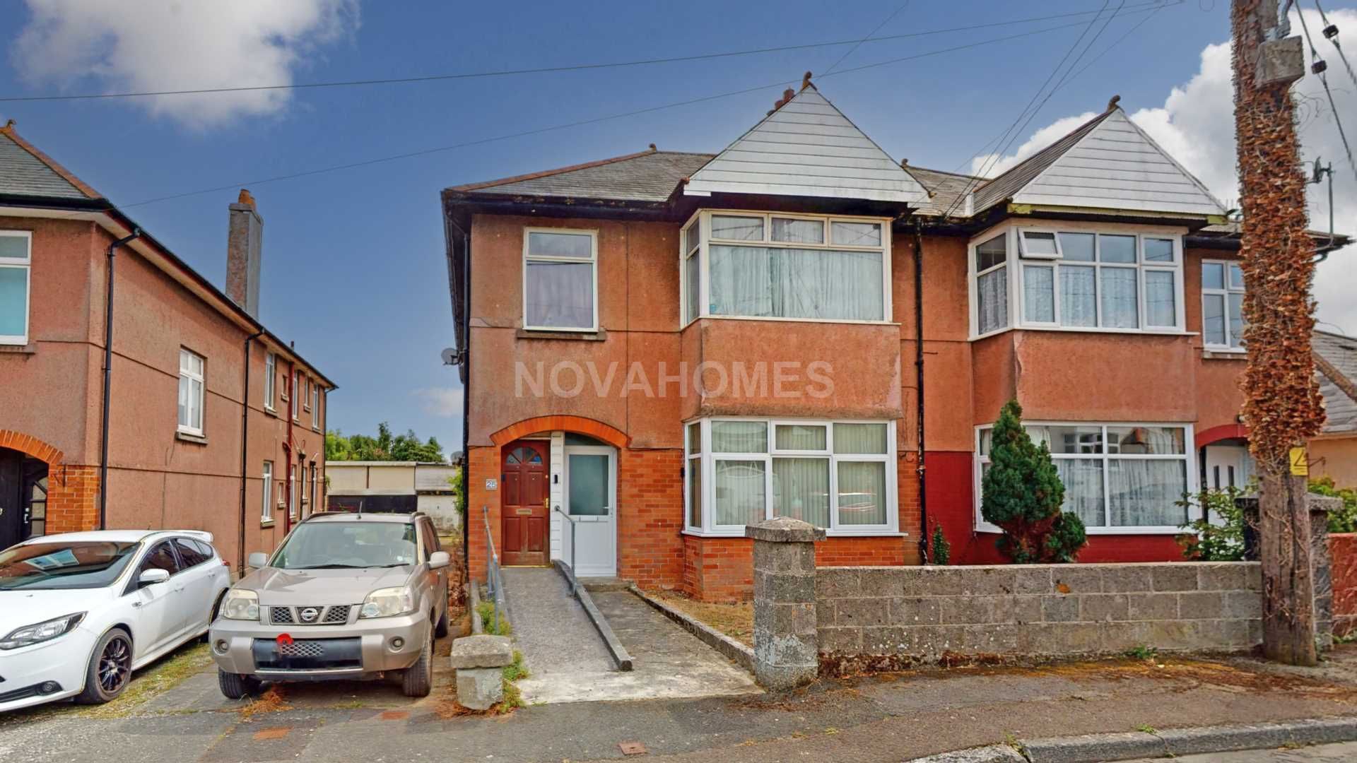 2 bed flat for sale in Morrish Park, Goosewell, Plymstock PL9 Zoopla