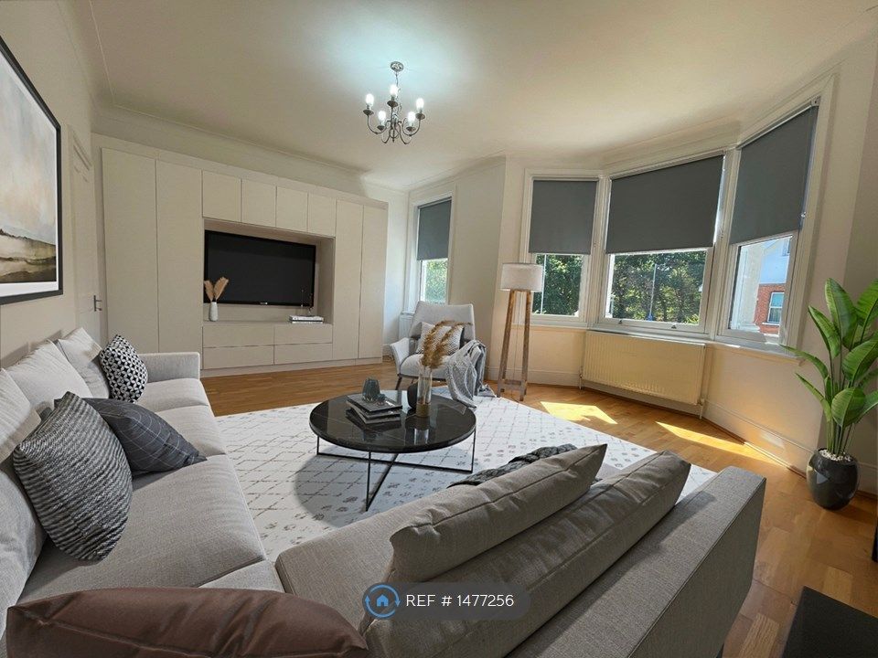 3 bed flat to rent in Wanstead Park Avenue, London E12 Zoopla