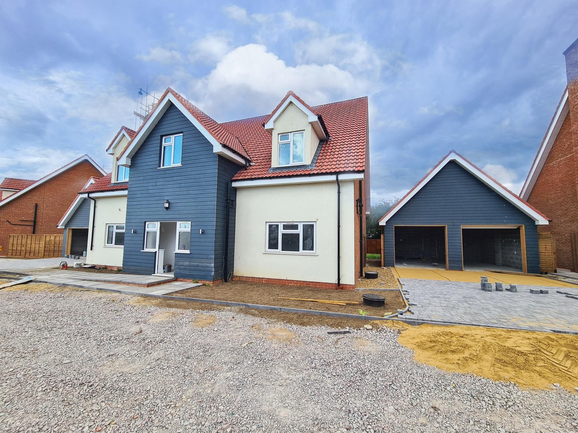 5 bed detached house to rent in Stones Green Road, Tendring, ClactonOn