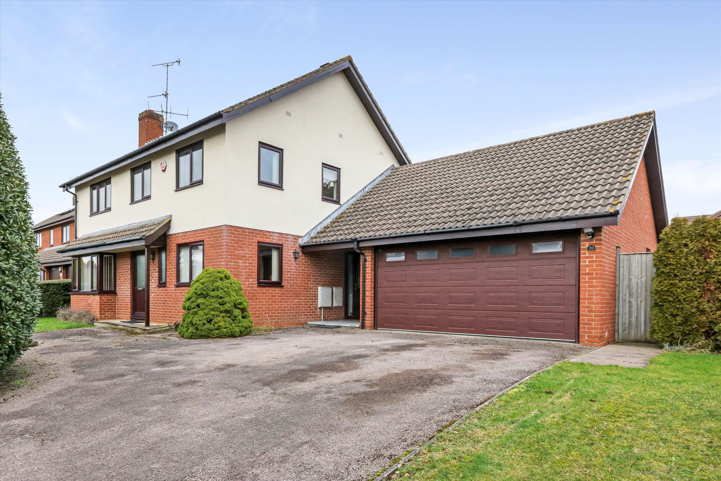 4 bed detached house for sale in Hatherley Court Road, Cheltenham