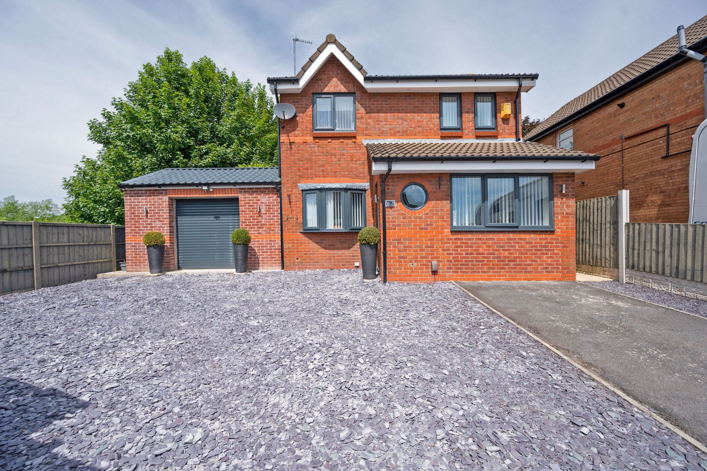 4 bed detached house for sale in Grantham Crescent, St. Helens