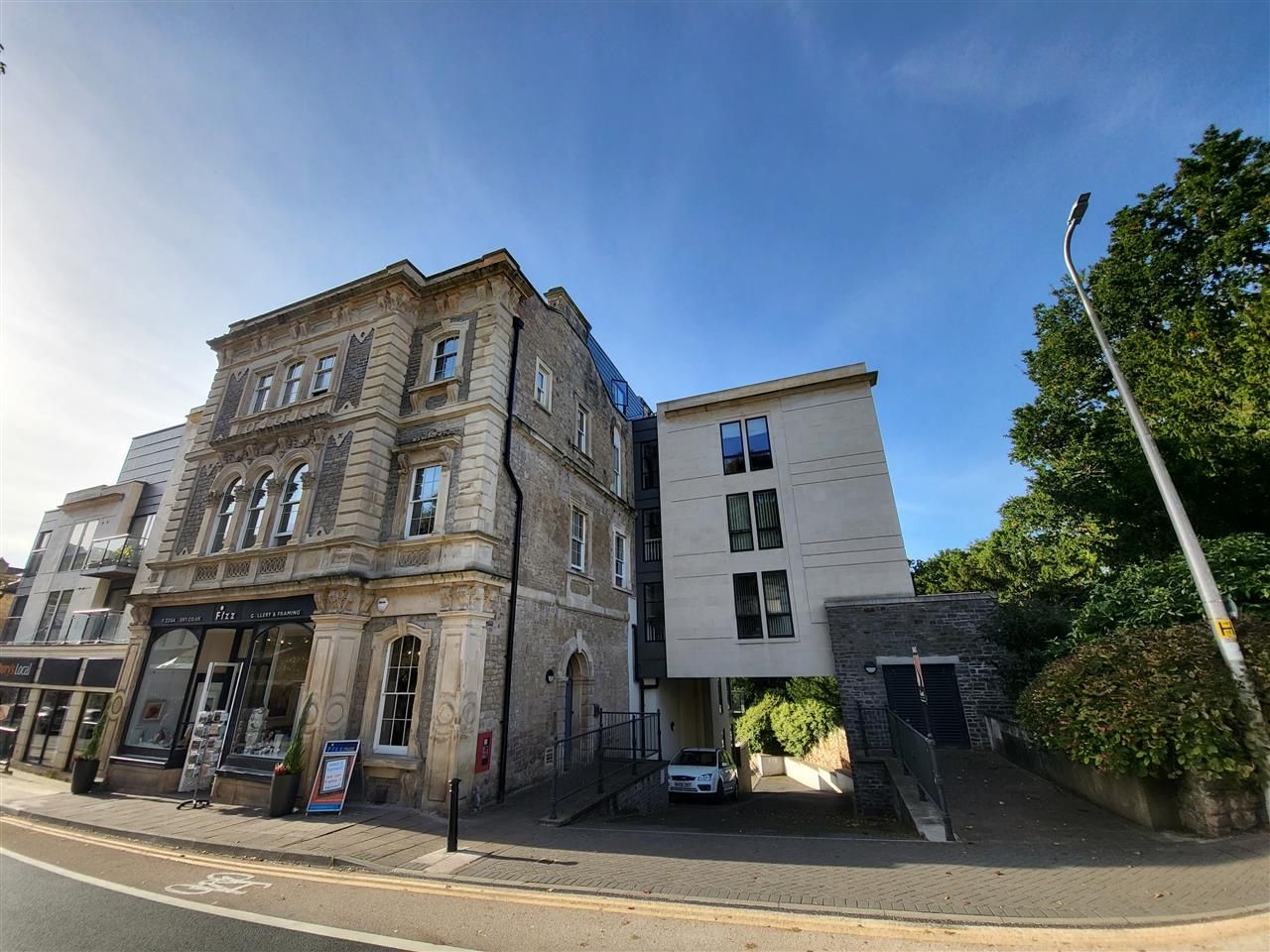 1 bed flat for sale in The Regent, 26 Hill Road, Clevedon BS21 Zoopla