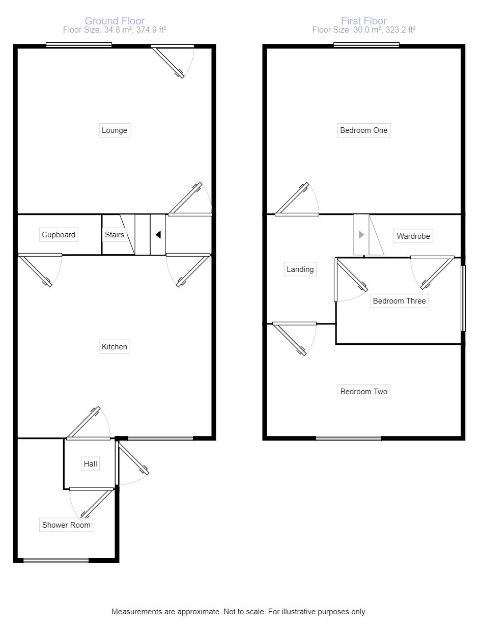 3 bed terraced house for sale in Derby Road, Chesterfield, Derbyshire