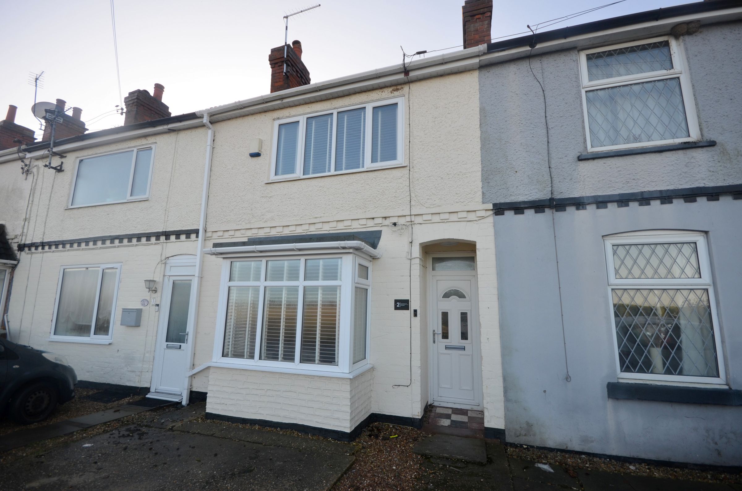 2 bed terraced house to rent in Everingtons Lane, Skegness PE25 Zoopla