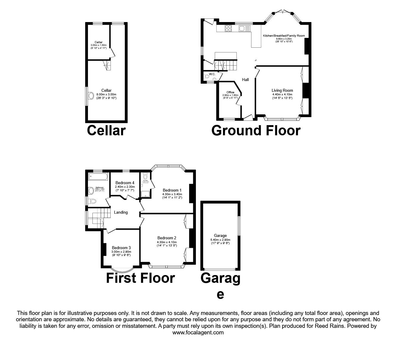 4 bed semidetached house for sale in Mile End Lane, Stockport, Greater Manchester SK2 Zoopla