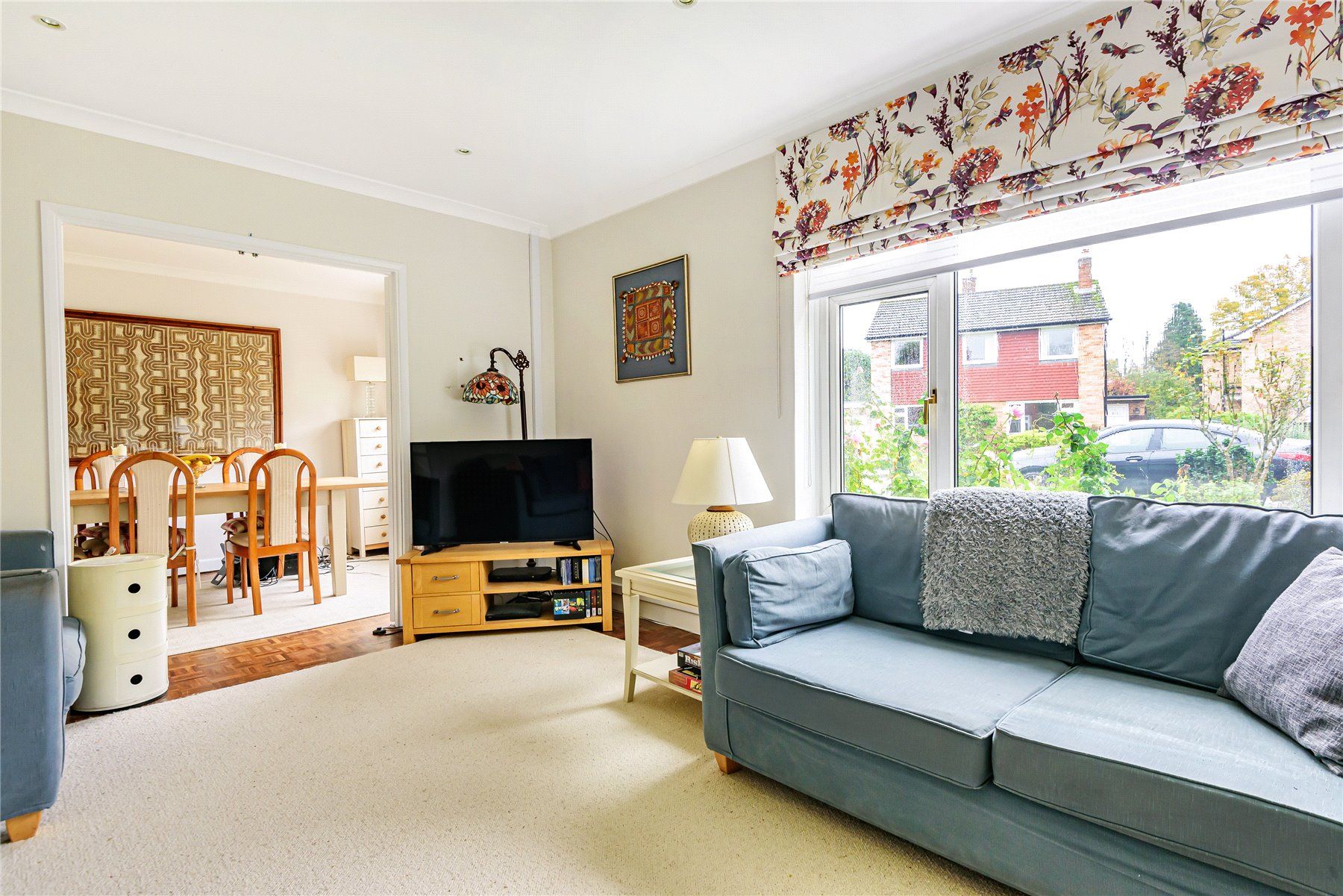 3 bed detached house for sale in Horsell, Surrey GU21 Zoopla