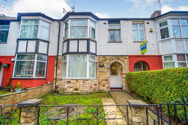 Northumberland Grove, Tottenham, Haringey, London N17  