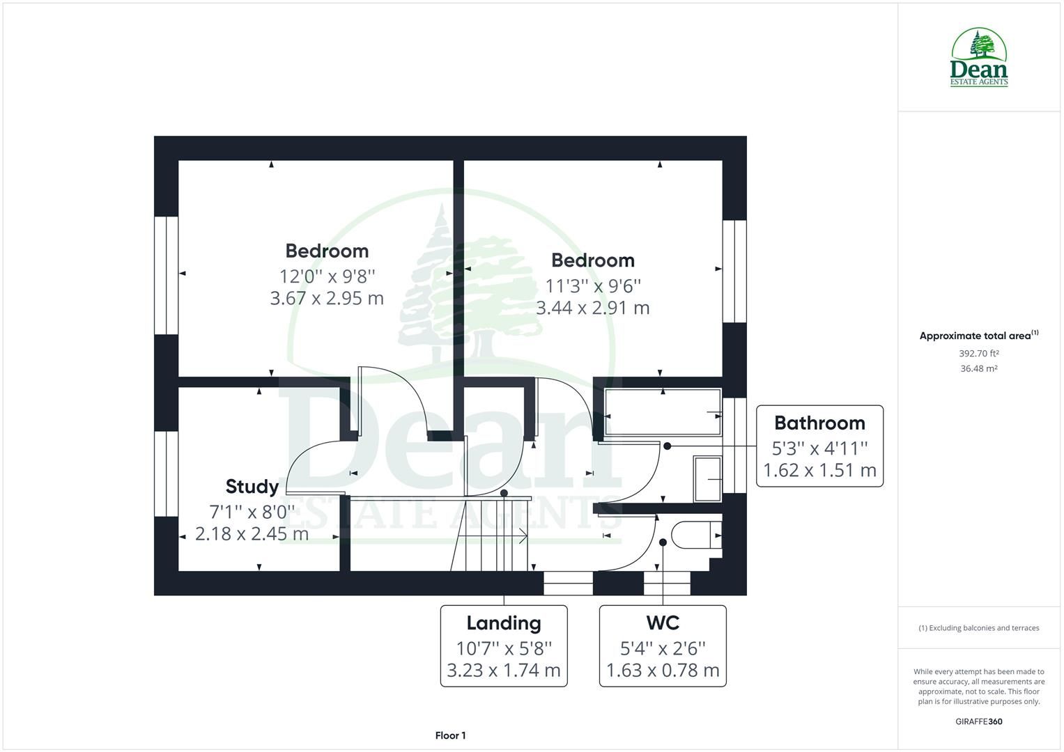 3 bed detached house for sale in Tufthorn Avenue, Milkwall, Coleford