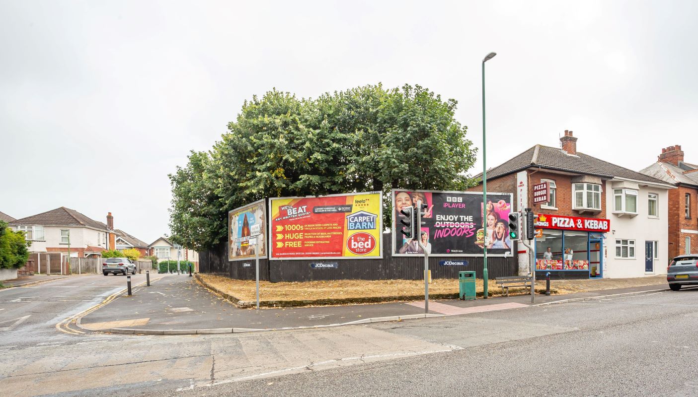Land for sale in Christchurch Road, Bournemouth BH7 Zoopla