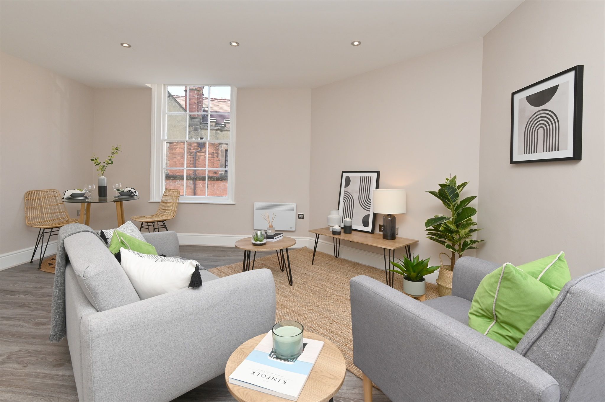 New home, 1 bed property for sale in St. Johns Street, Wirksworth