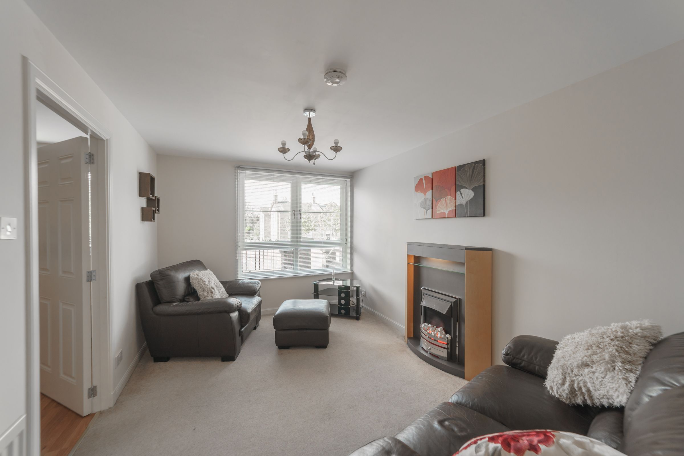 2 bed flat to rent in Mary Elmslie Court, King Street, Aberdeen AB24