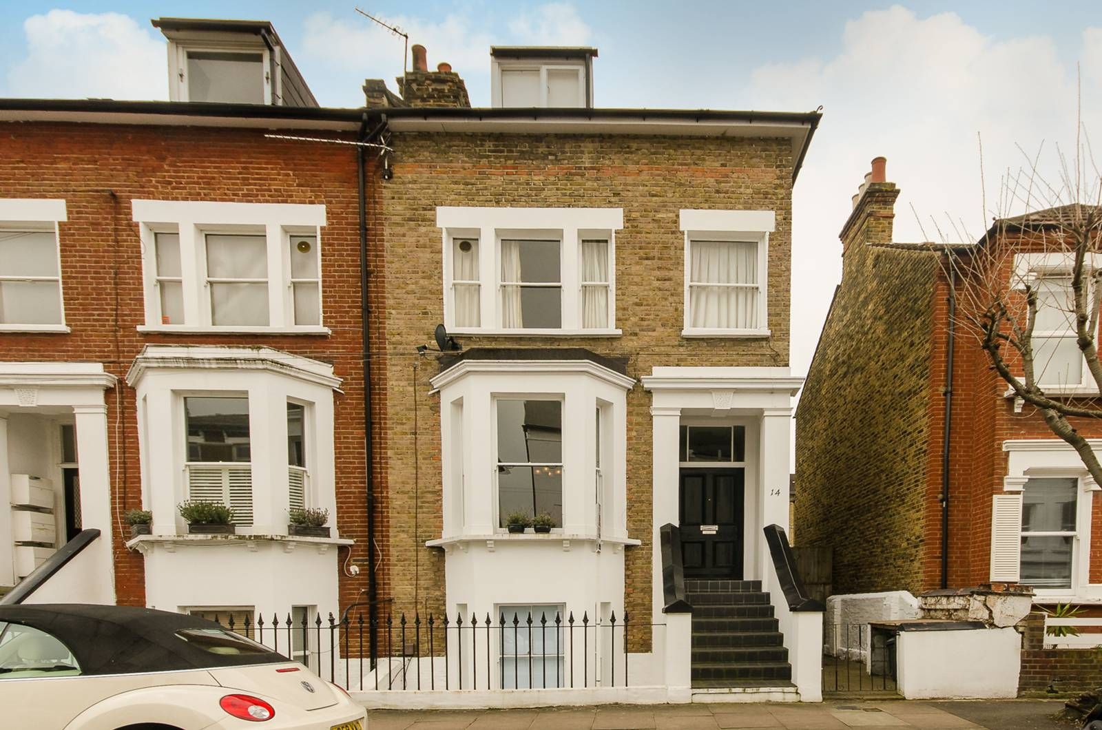 Haldon Road, West Hill, London SW18  