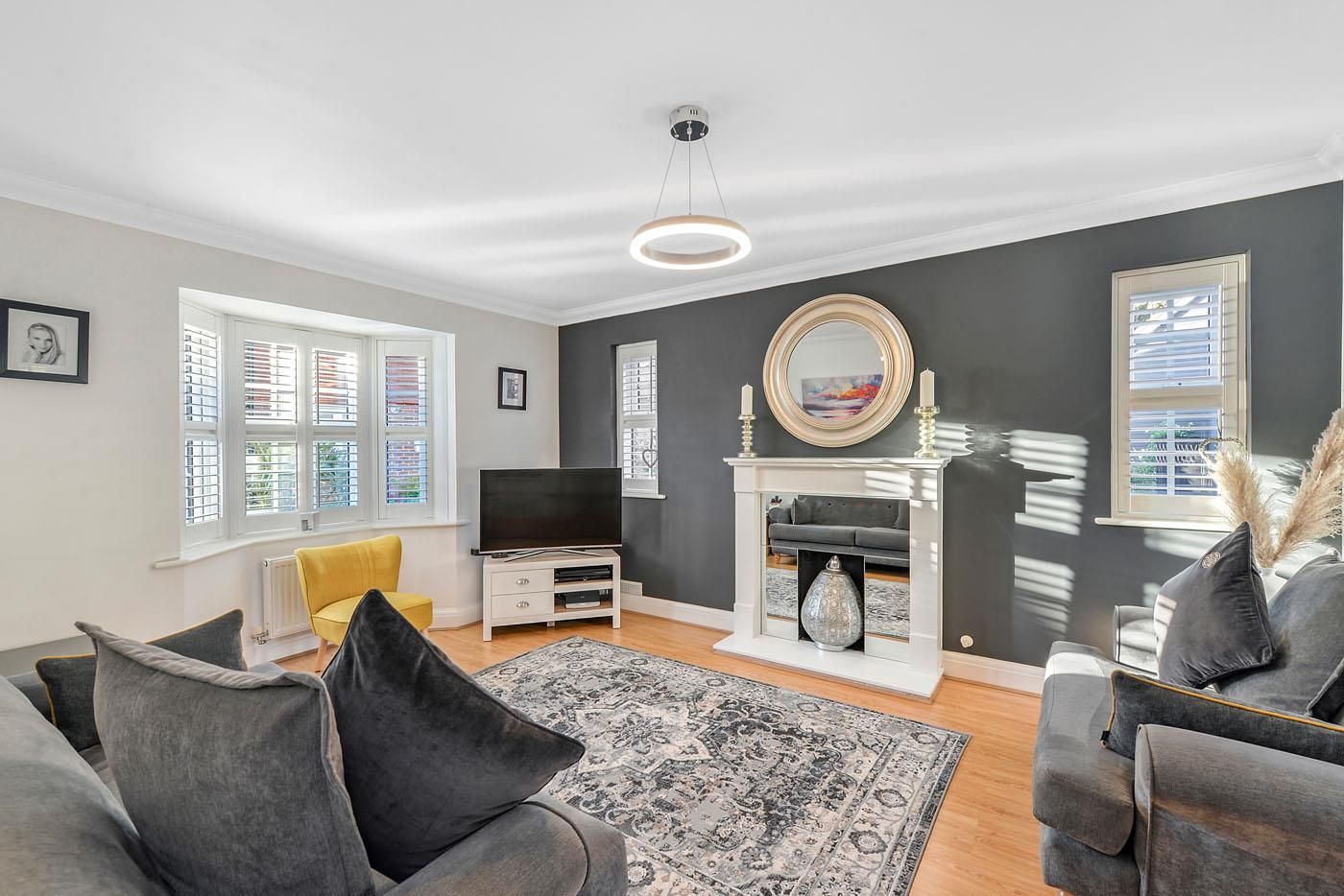 3 bed semidetached house for sale in King Hill, Kings Hill, West Malling ME19 Zoopla