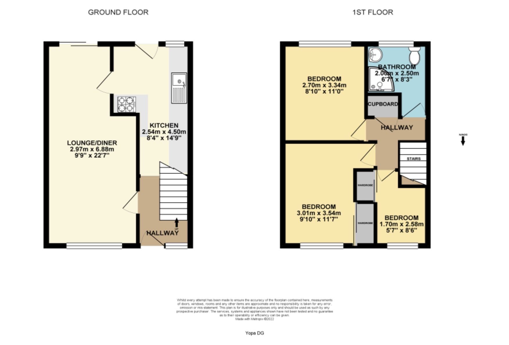 3 bed semidetached house for sale in Kirkland Place, Dumfries DG1 Zoopla