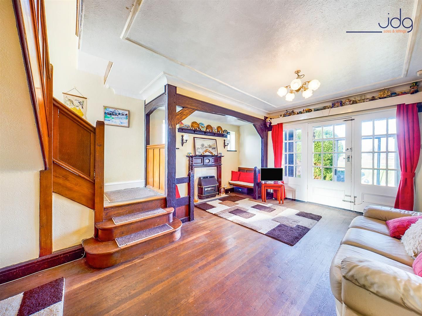 3 bed detached house for sale in Coastal Road, Hest Bank, Lancaster LA2