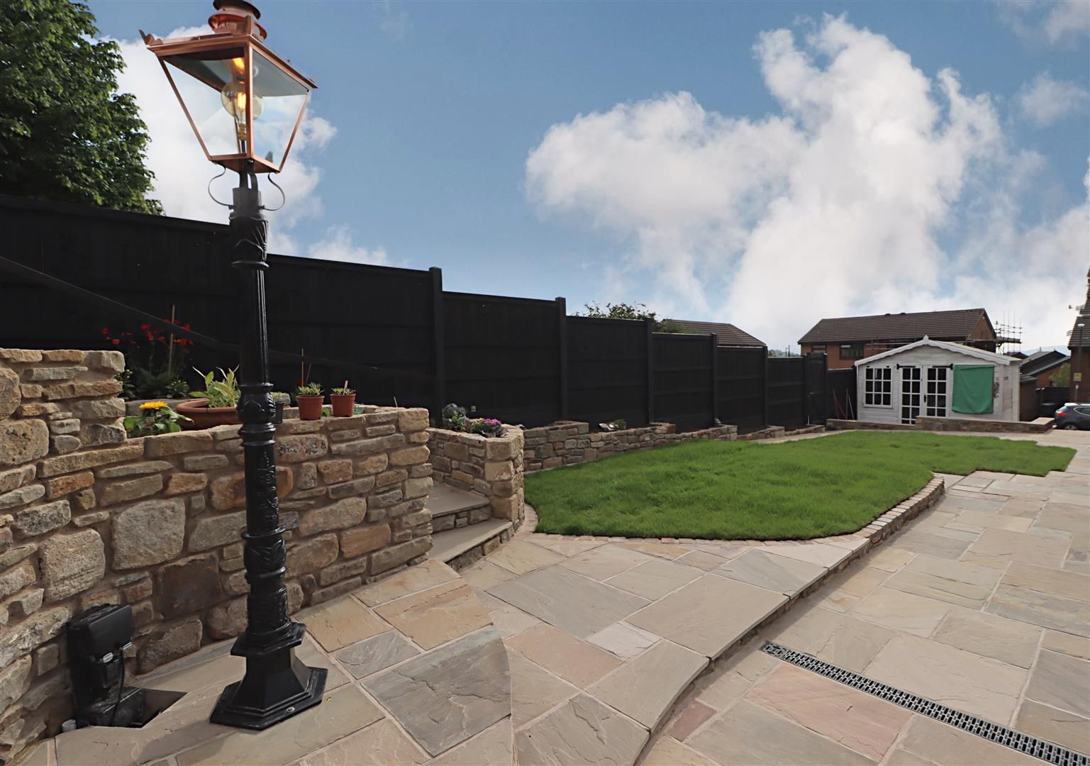 3 bed semidetached bungalow for sale in St. Oswalds Close, Blackburn