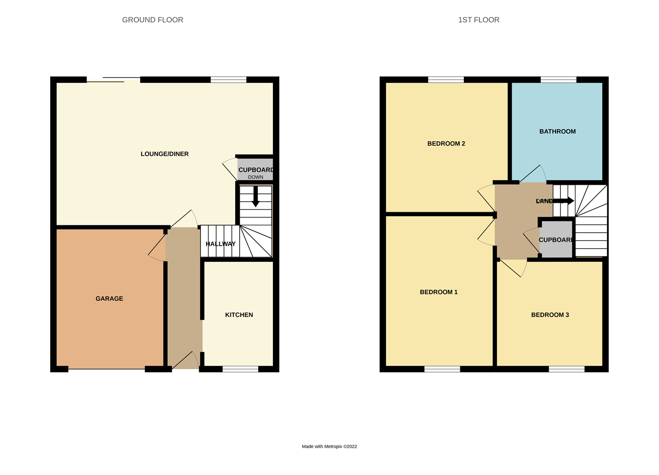3 bed semidetached house for sale in Greenmeadow Drive, Barnstaple