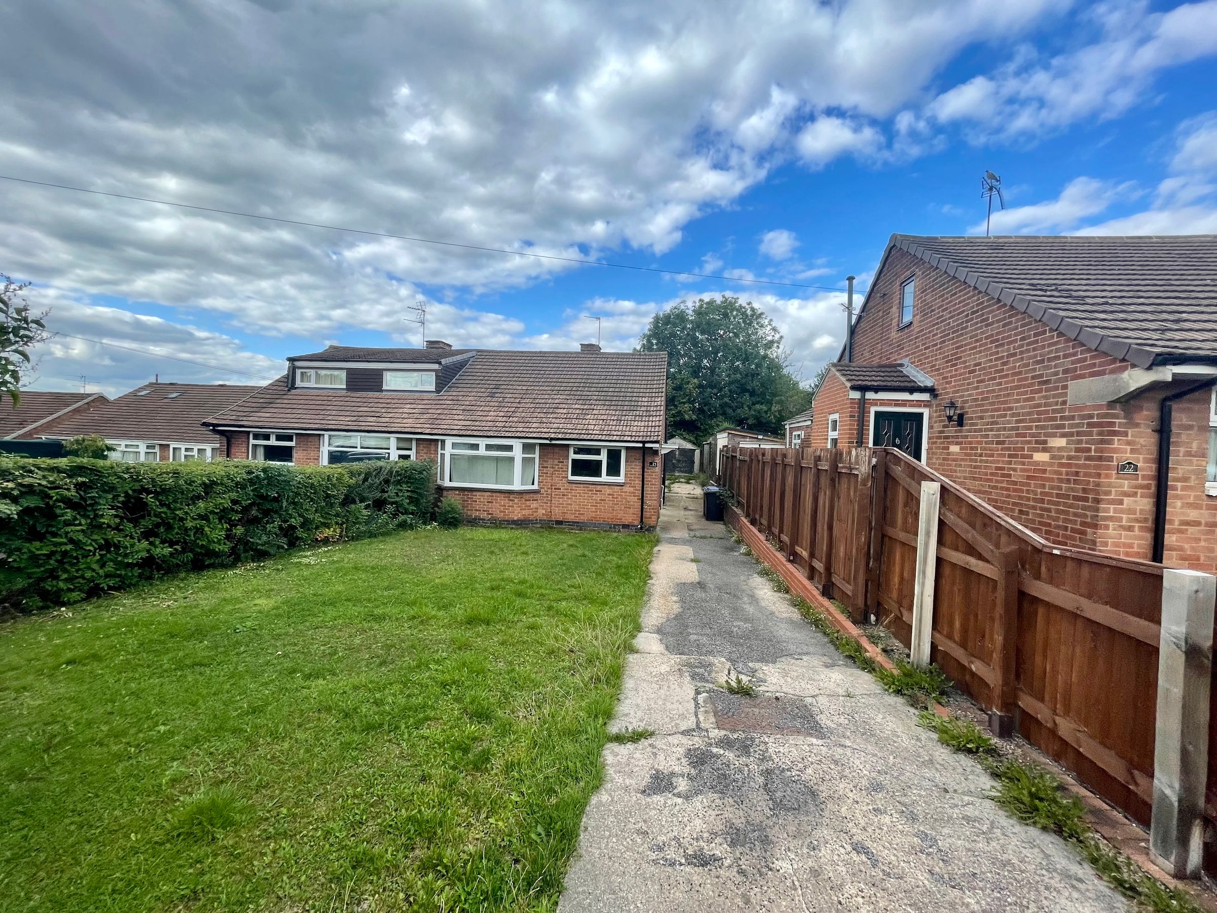 2 bed bungalow to rent in Ravensdale Road, Allestree, Derby DE22 Zoopla