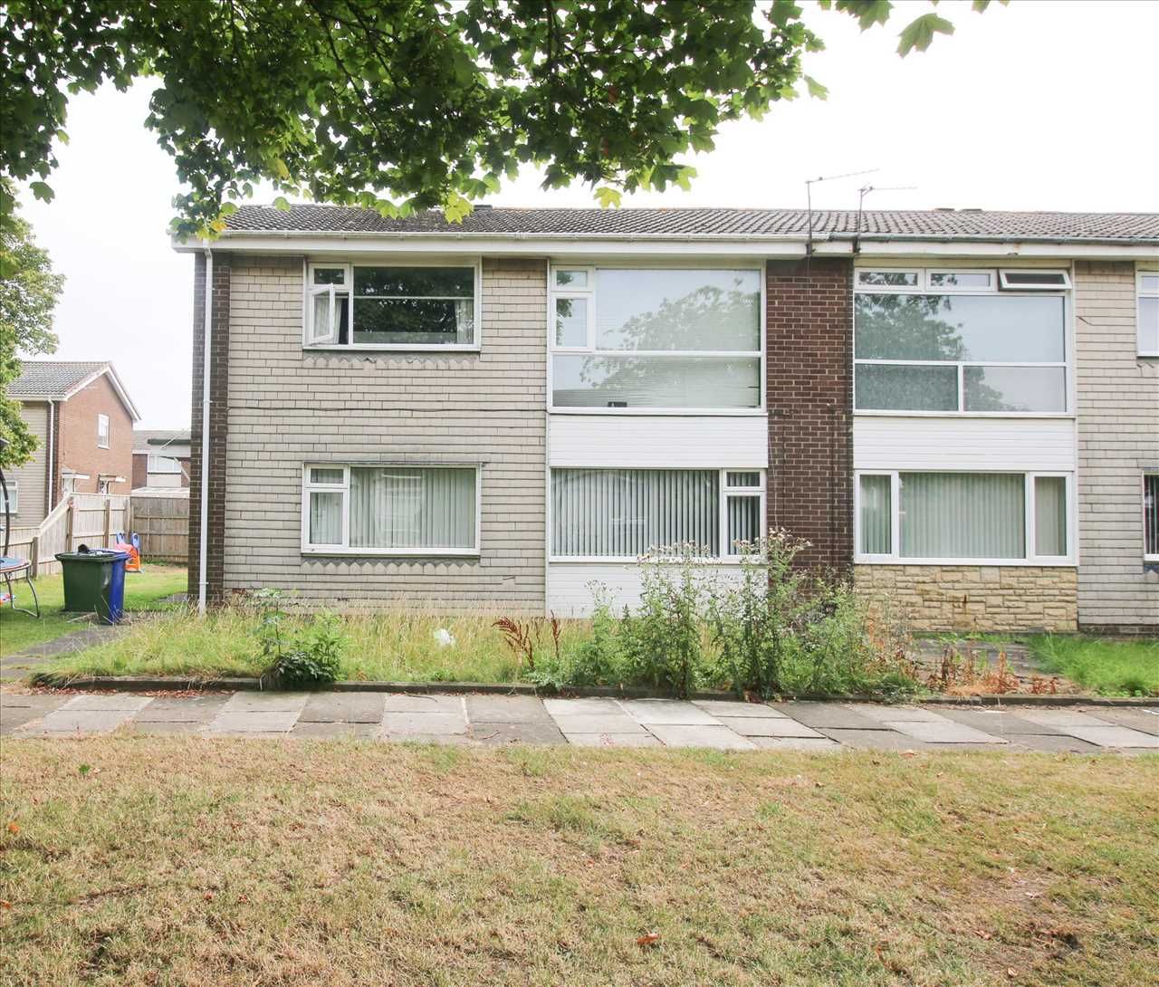 2 bed flat for sale in Coomside, Collingwood Grange, Cramlington NE23