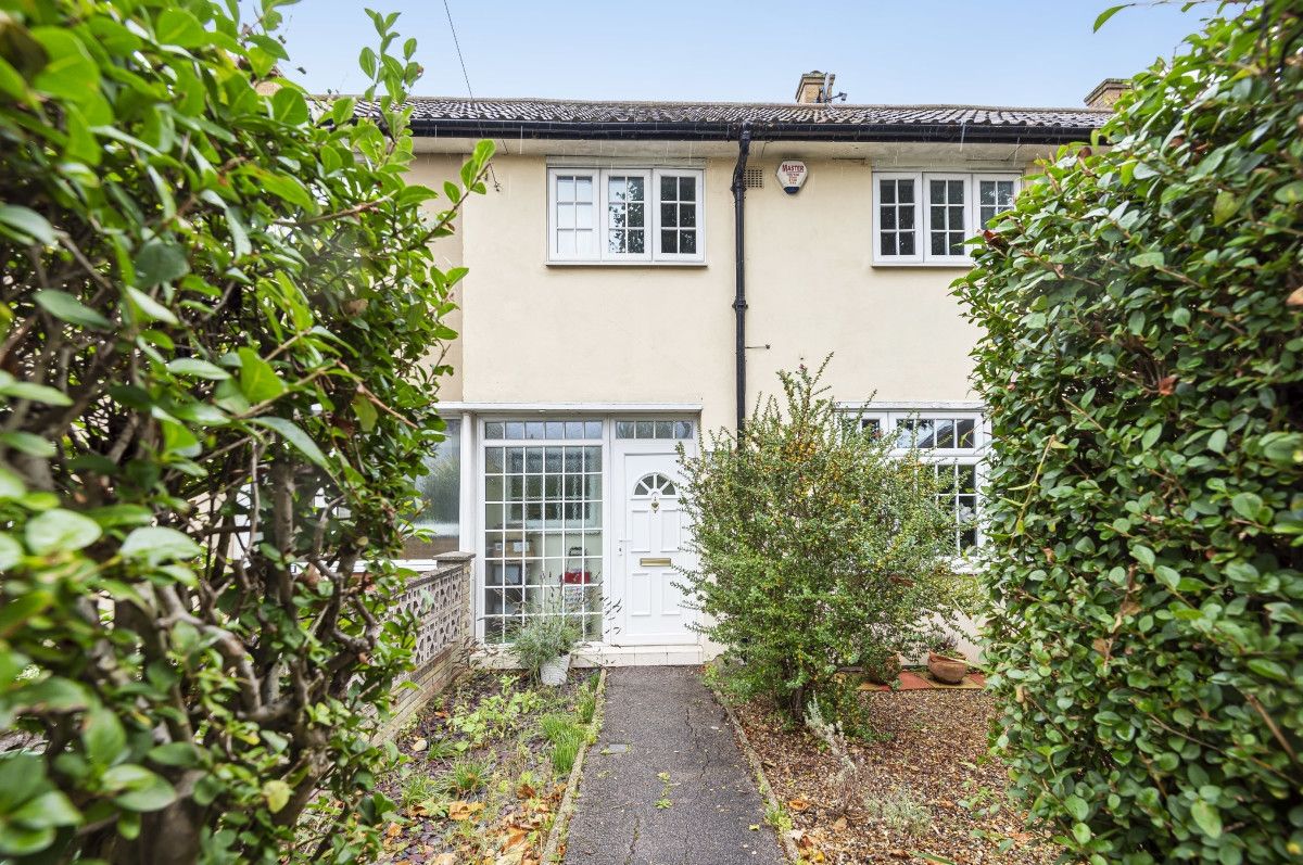 3 bed terraced house to rent in Kelsall Close, London SE3 Zoopla