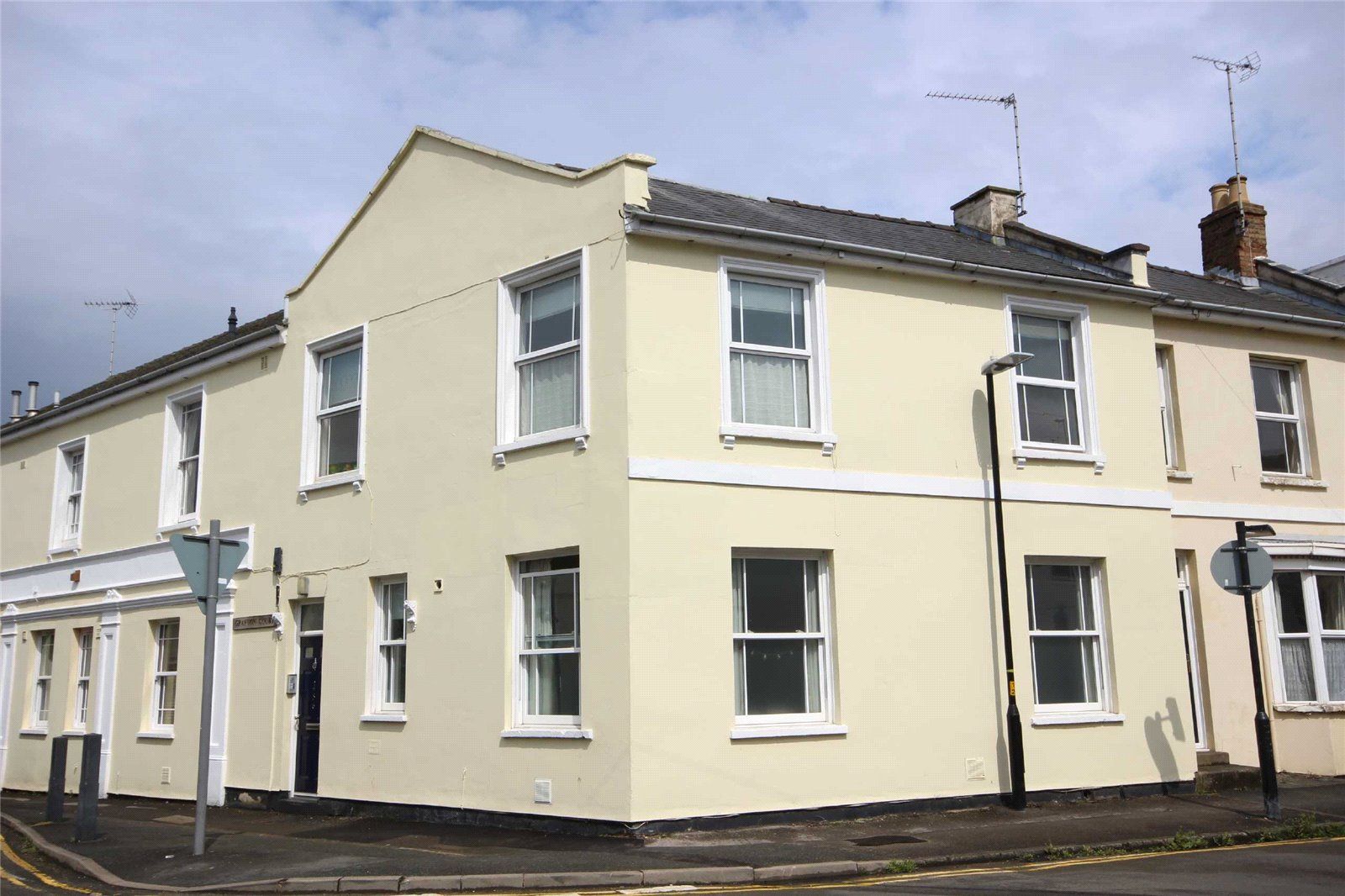 Grafton Court, Norwood Road, Leckhampton, Cheltenham GL50  