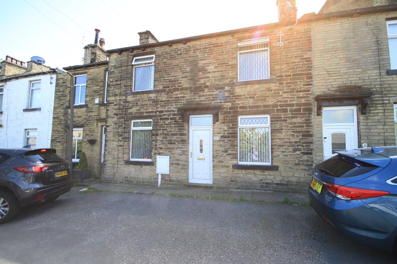 2 bed terraced house for sale in Wellington Street, Eccleshill