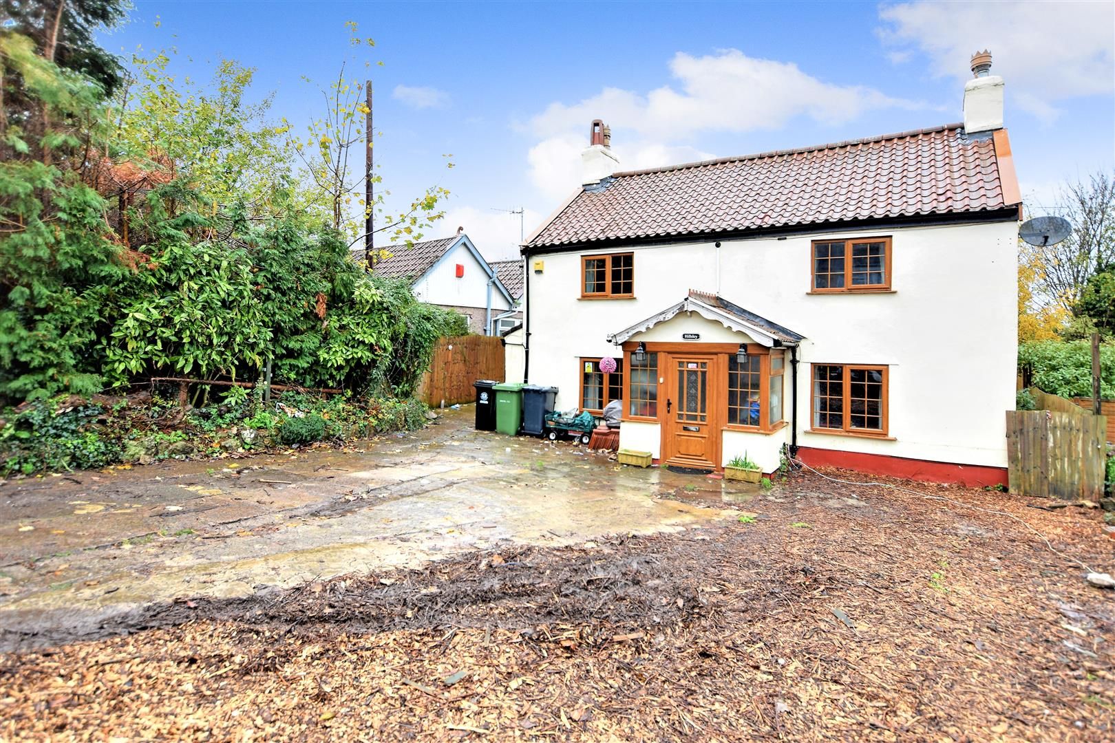 5 bed cottage for sale in Chapel Lane, Lawrence Weston, Bristol BS11