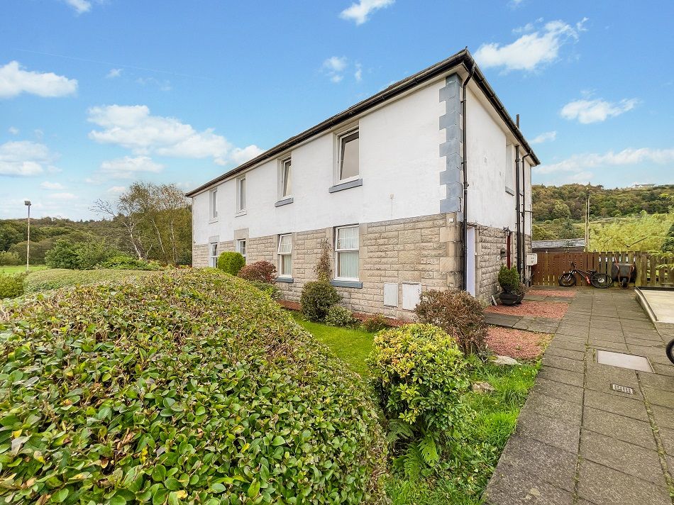 2 bed flat for sale in 42A Glencruitten Drive, Oban, Argyll, 4Ej, Oban