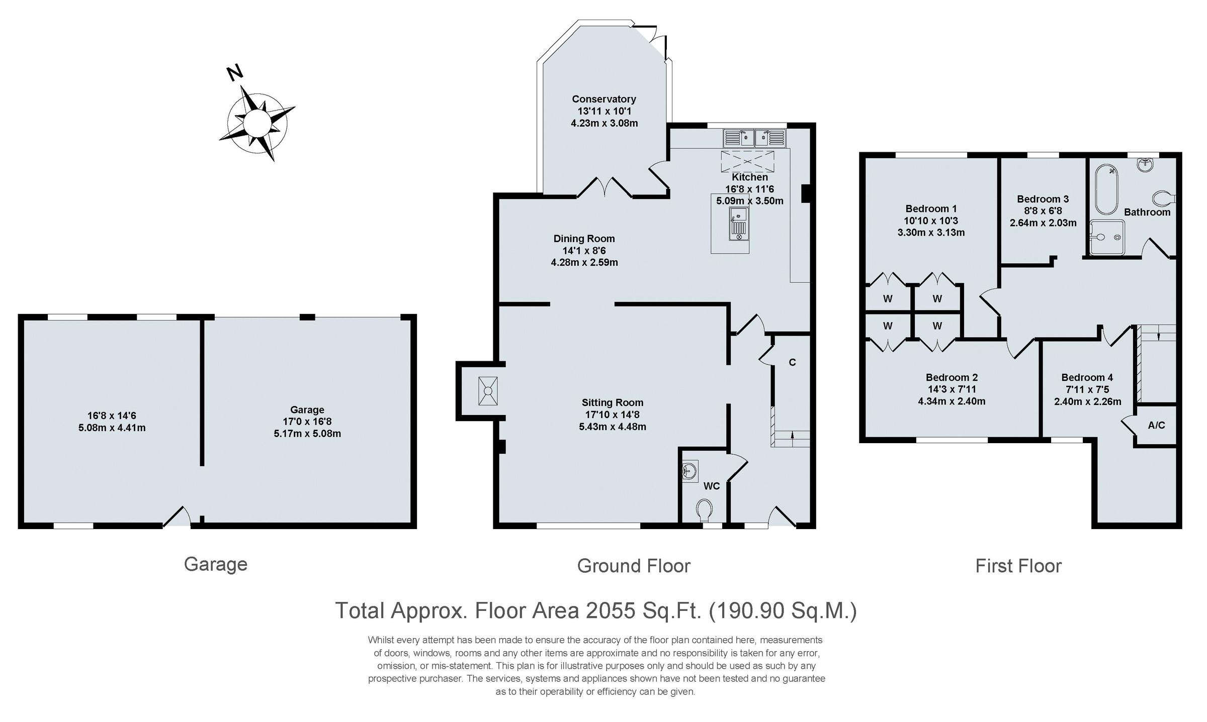 4 bed semidetached house for sale in The Limes, Crowmarsh Gifford