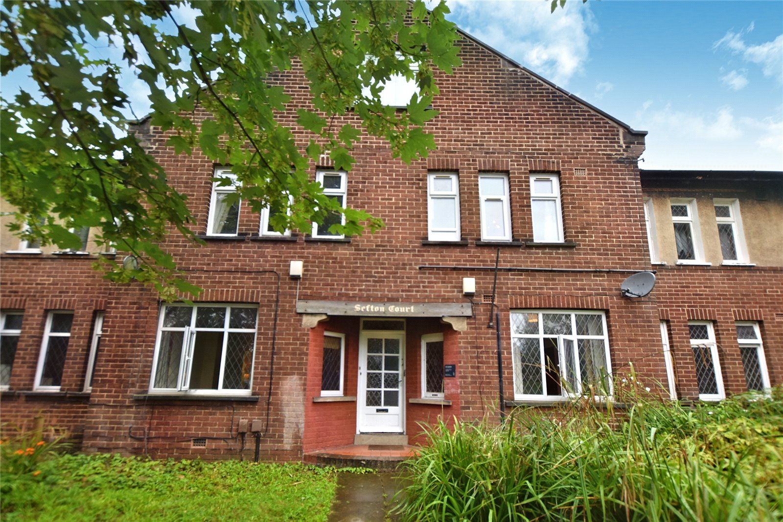 2 bed flat for sale in Sefton Court, 133 Otley Road, Leeds LS6 Zoopla